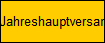 Jahreshauptversammlung